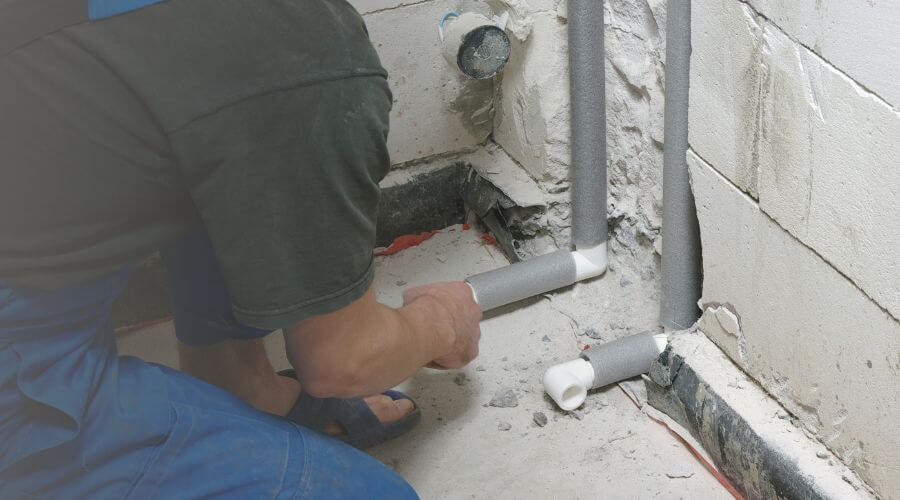 Local tankless water heater installation in Hinckley, IL